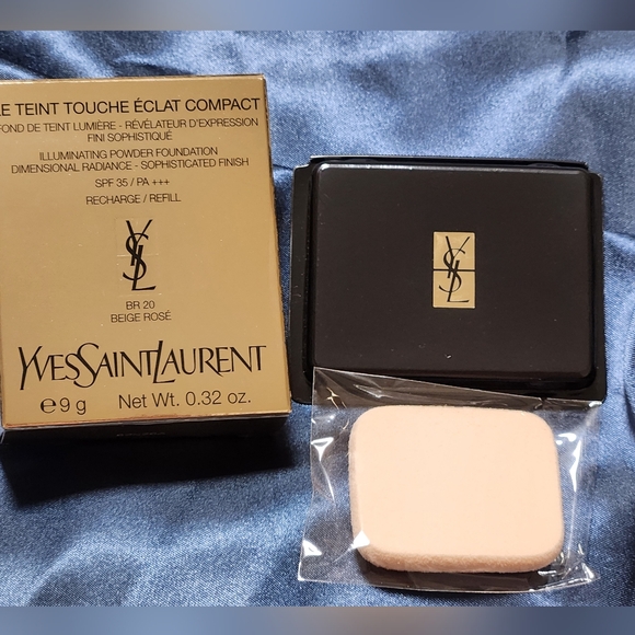 YSL Le Teint Touche Eclat Compact #BR20 Refill - Picture 2 of 4